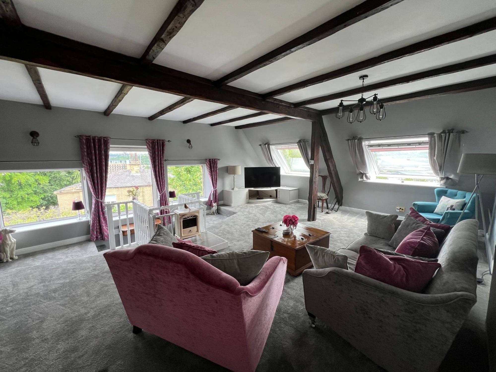 Appartement The Loft @ Brighouse Extérieur photo