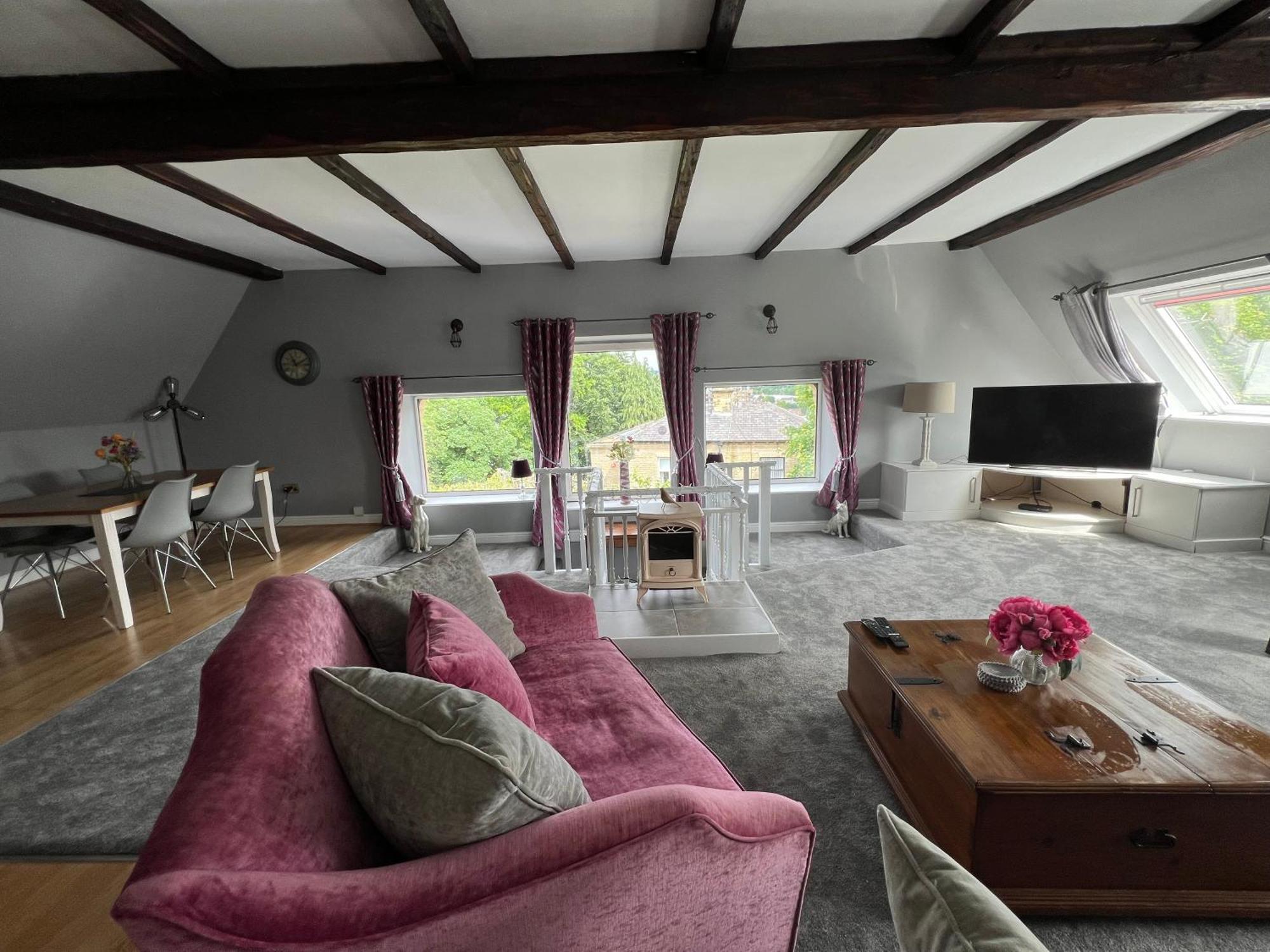 Appartement The Loft @ Brighouse Extérieur photo