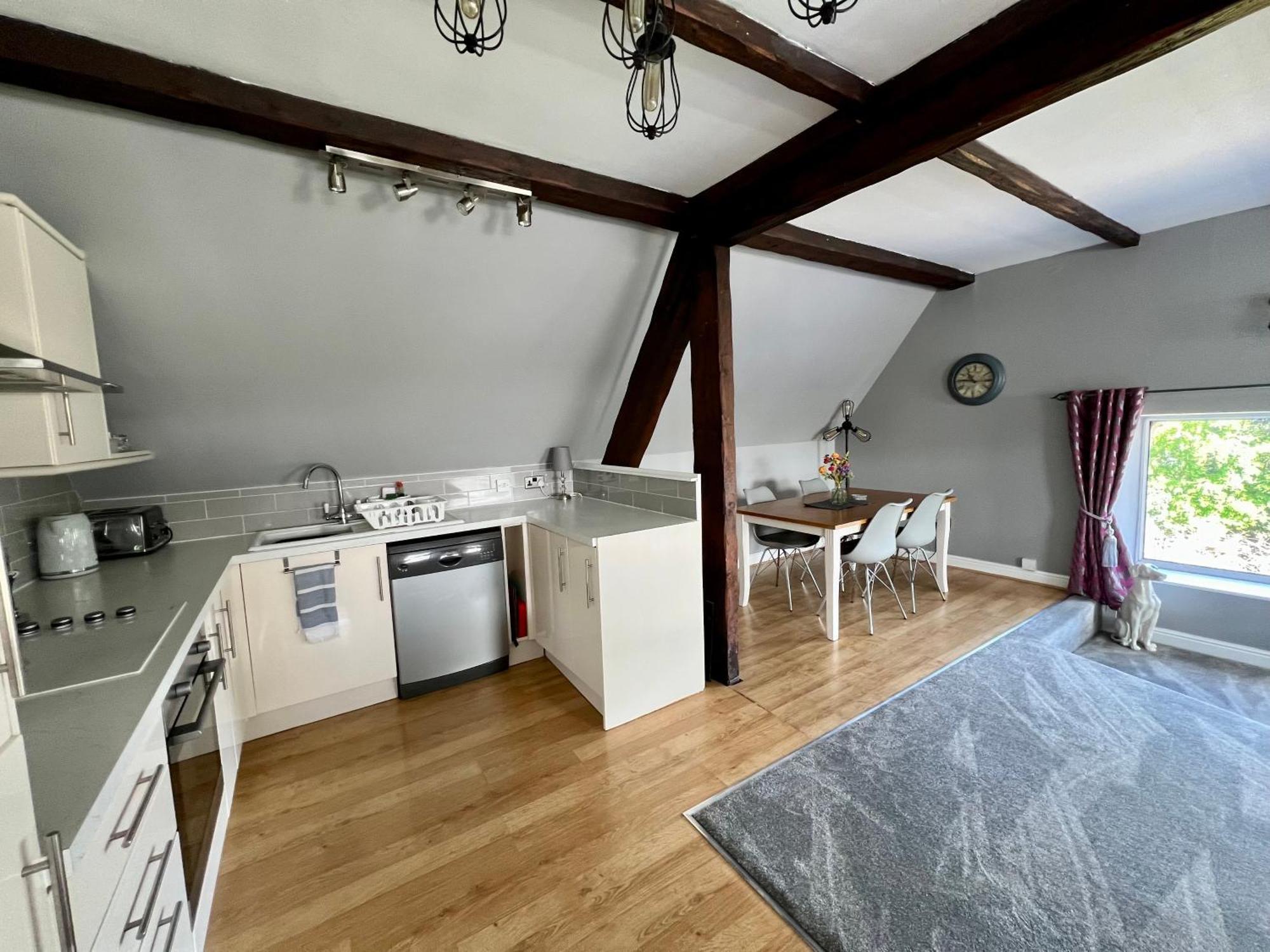 Appartement The Loft @ Brighouse Extérieur photo
