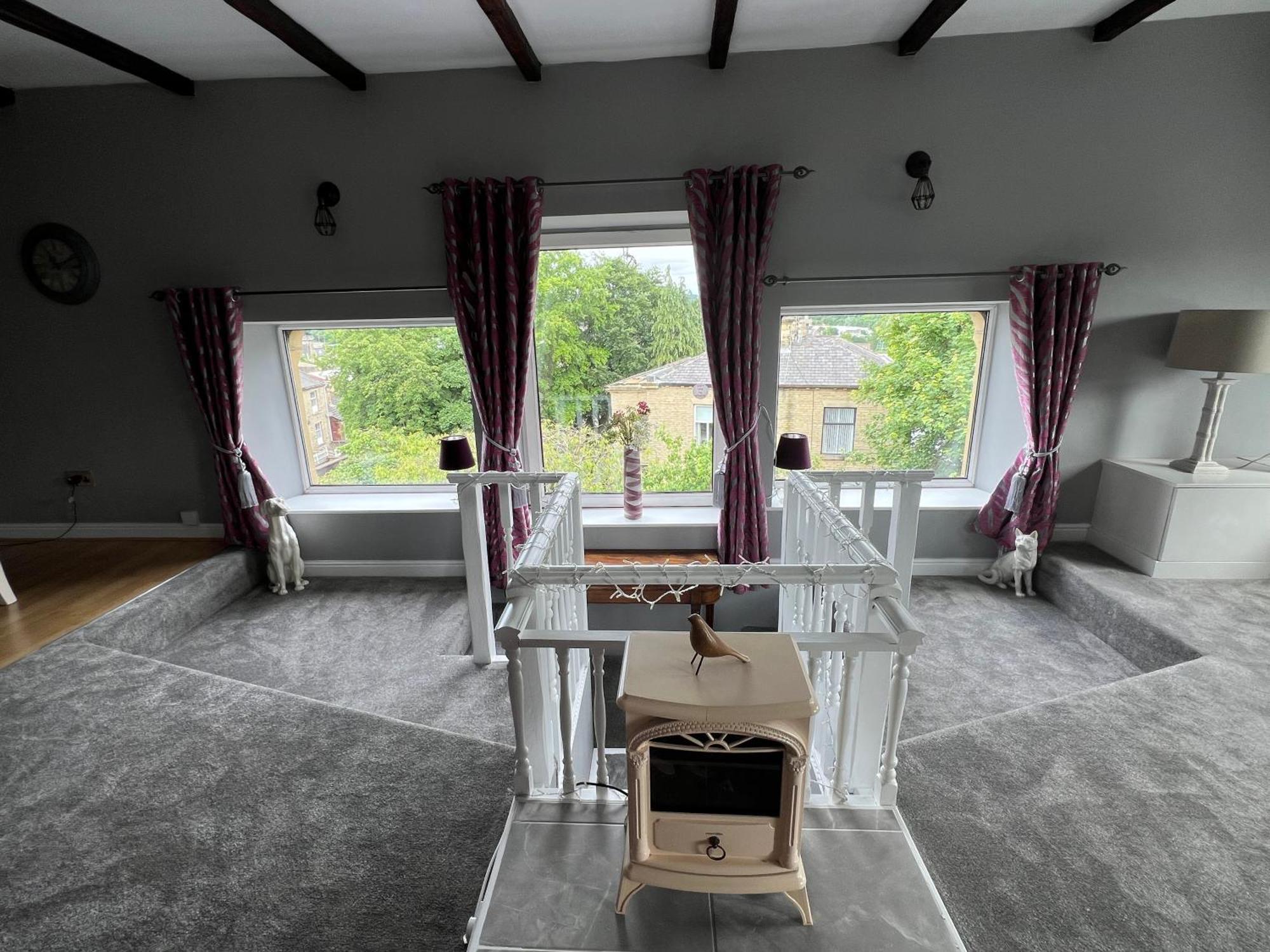 Appartement The Loft @ Brighouse Extérieur photo